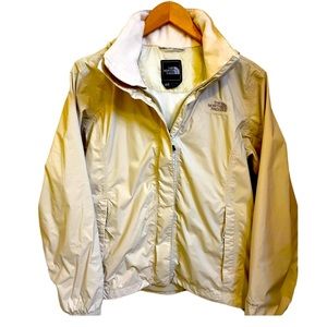 The North Face Lined Hooded Jacket. Size Large